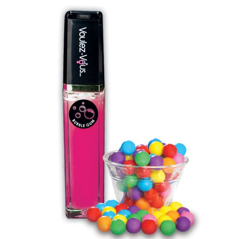 VOULEZ-VOUS - BRILLANT LÉGER EFFET CHAUD FROID - BUBBLEGUM 10 ML