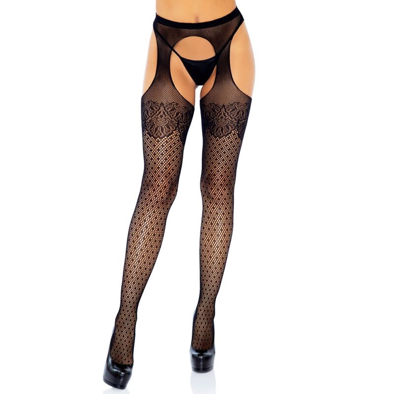 LEG AVENUE - TUBO PARA COLGAR DOTS TALLA ÚNICA