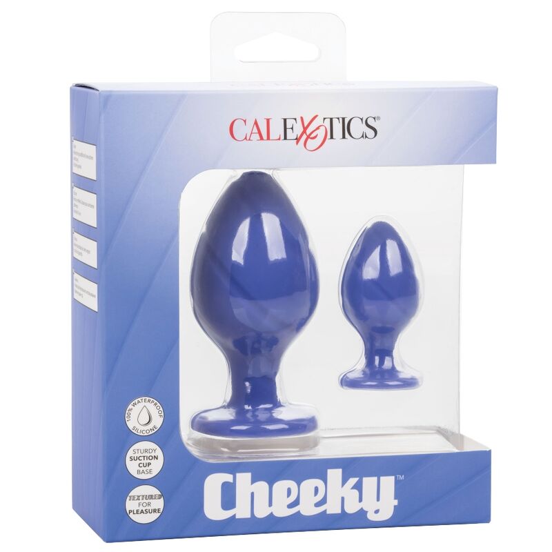 CALEXOTICS - GORRA CHEEKY MORADA