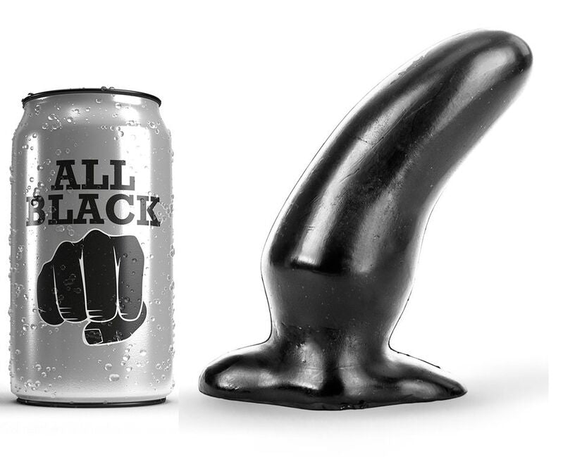 TODO NEGRO - PLUG ANAL 13 CM