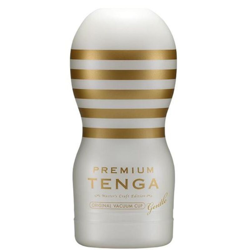 TENGA - TASSE VIDE ORIGINALE PREMIUM DOUCE