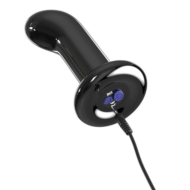 ICICLES - N. 84 TAPA DE VIDRIO SOPLADO A MANO CON MANDO A DISTANCIA