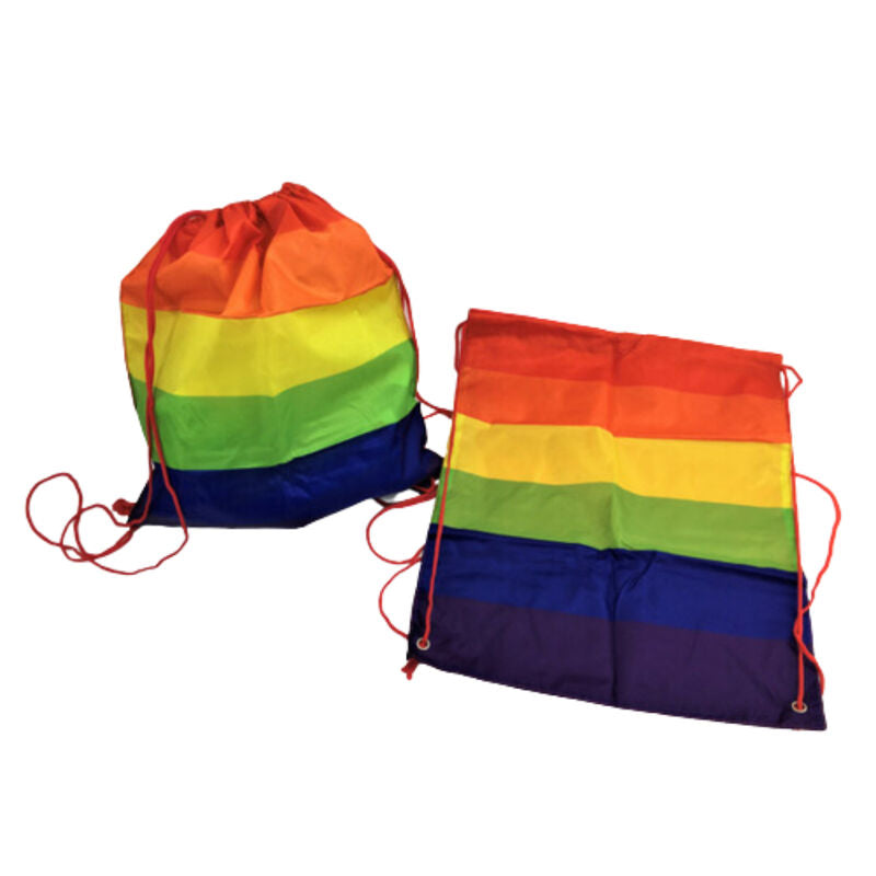 PRIDE - SAC DRAP DRAPEAU LGBT