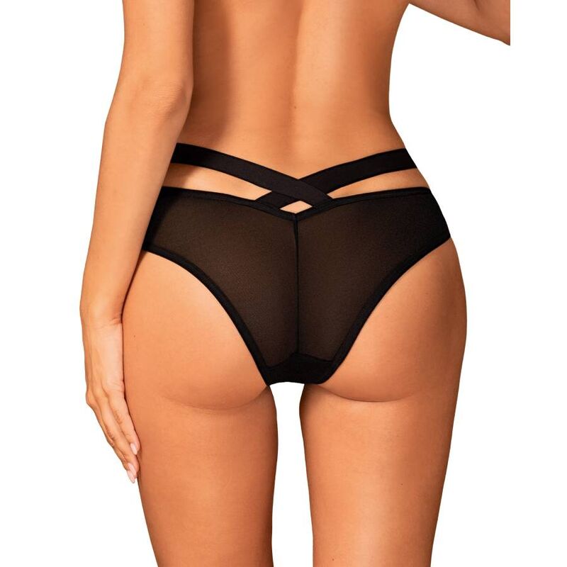 OBSESSIVE - BRAGUITA BRASICA XS/S