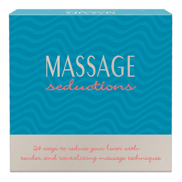 KHEPER GAMES - SÉDUCTIONS DE MASSAGE. 24 FAÇONS DE SÉDUIRE VOTRE AMANT
