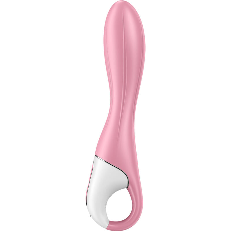 SATISFYER - BOMBA DE AIRE VIBRADOR 2 ROSA
