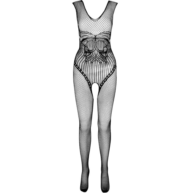 PASSION - BODYSTOCKING COLECCIÓN ECO ECO BS003 NEGRO