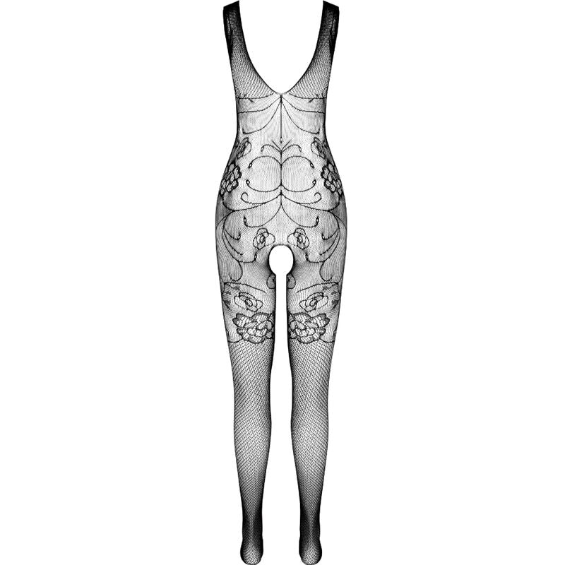 PASSION - BODYSTOCKING COLECCIÓN ECO ECO BS012 NEGRO