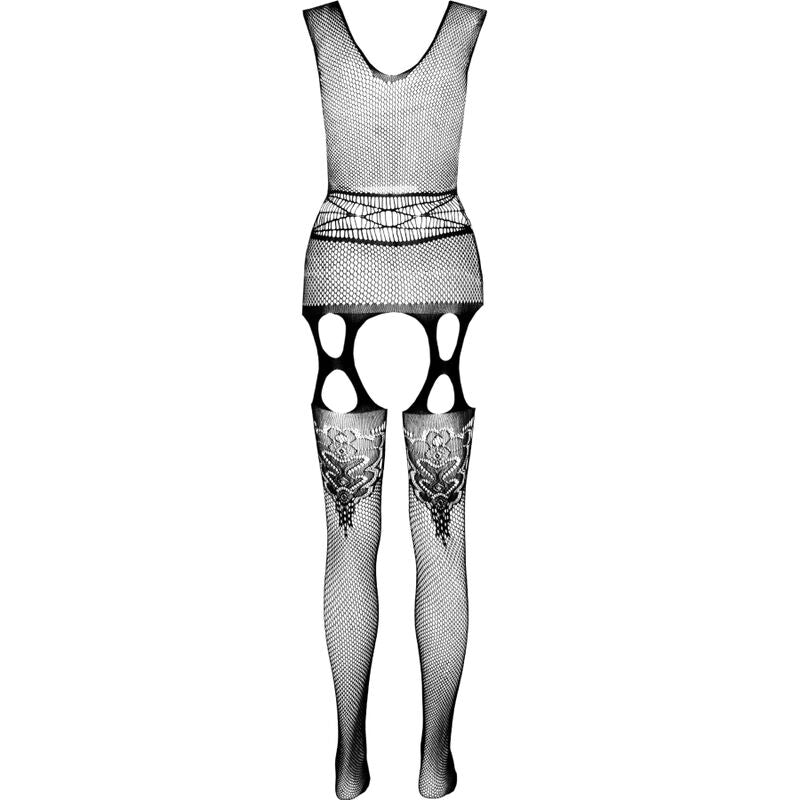 PASSION - BODYSTOCKING COLECCIÓN ECO ECO BS014 NEGRO