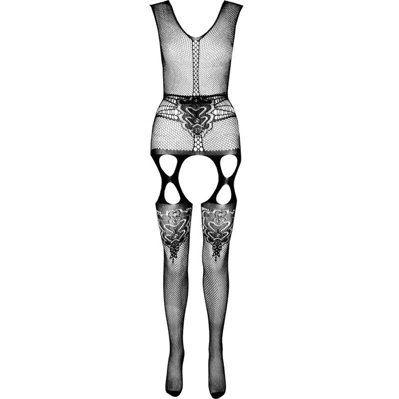 PASSION - BODYSTOCKING COLECCIÓN ECO ECO BS014 NEGRO