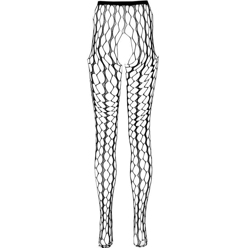 PASSION - BODYSTOCKING COLECCIÓN ECO ECO S007 NEGRO