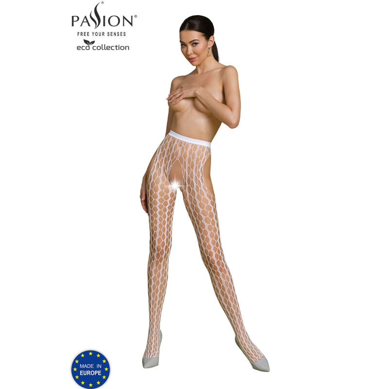 PASSION - BODYSTOCKING COLECCIÓN ECO ECO S007 NEGRO