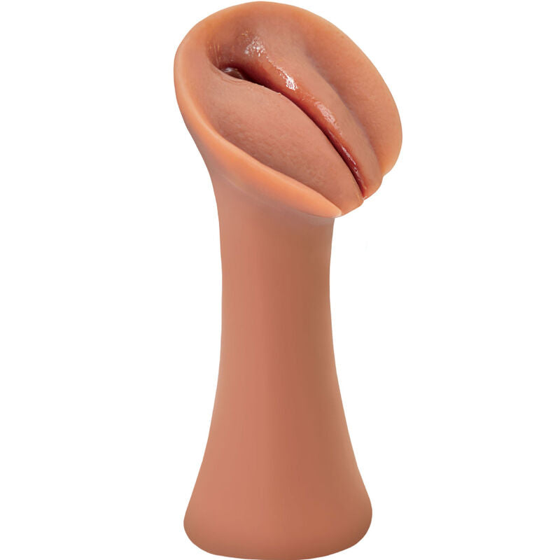 FETISH FANTASY EXTREME - MASTURBADOR MASCULINO DE SILICONA RESBALADIZA CANDY SLOT