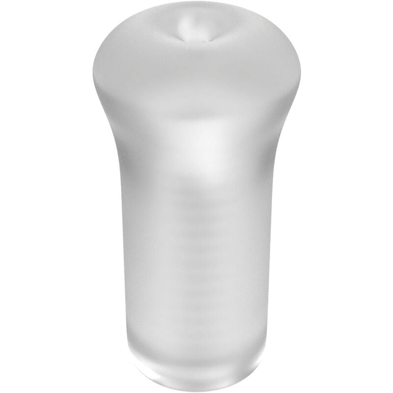 FETISH FANTASY EXTREME - MASTURBADOR MASCULINO EN SILICONA TRANSPARENTE SLIDE & GLIDE