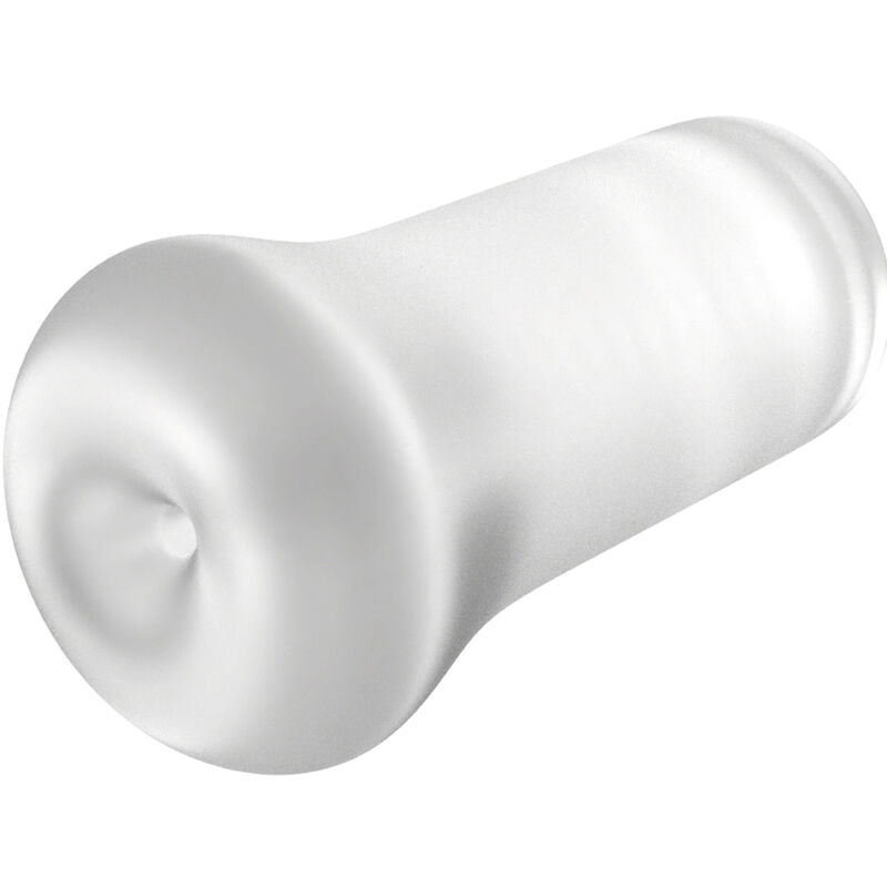 FETISH FANTASY EXTREME - MASTURBADOR MASCULINO EN SILICONA TRANSPARENTE SLIDE & GLIDE