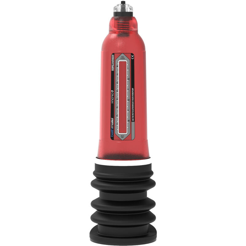 BATHMATE - HYDRO 7 HÉRCULES ROJO