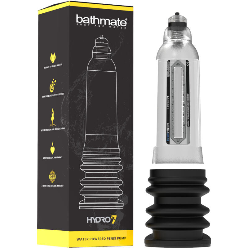 BATHMATE - HYDRO 7 HÉRCULES CLAIR