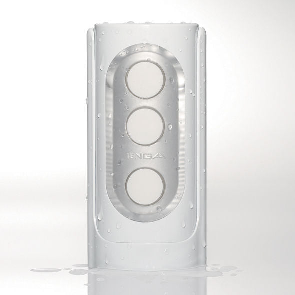 TENGA - MASTURBADOR FLIP AGUJERO BLANCO