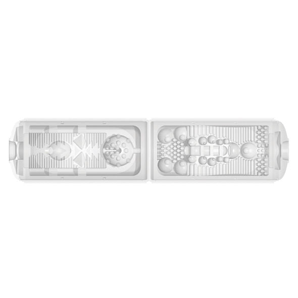 TENGA - MASTURBADOR FLIP AGUJERO BLANCO