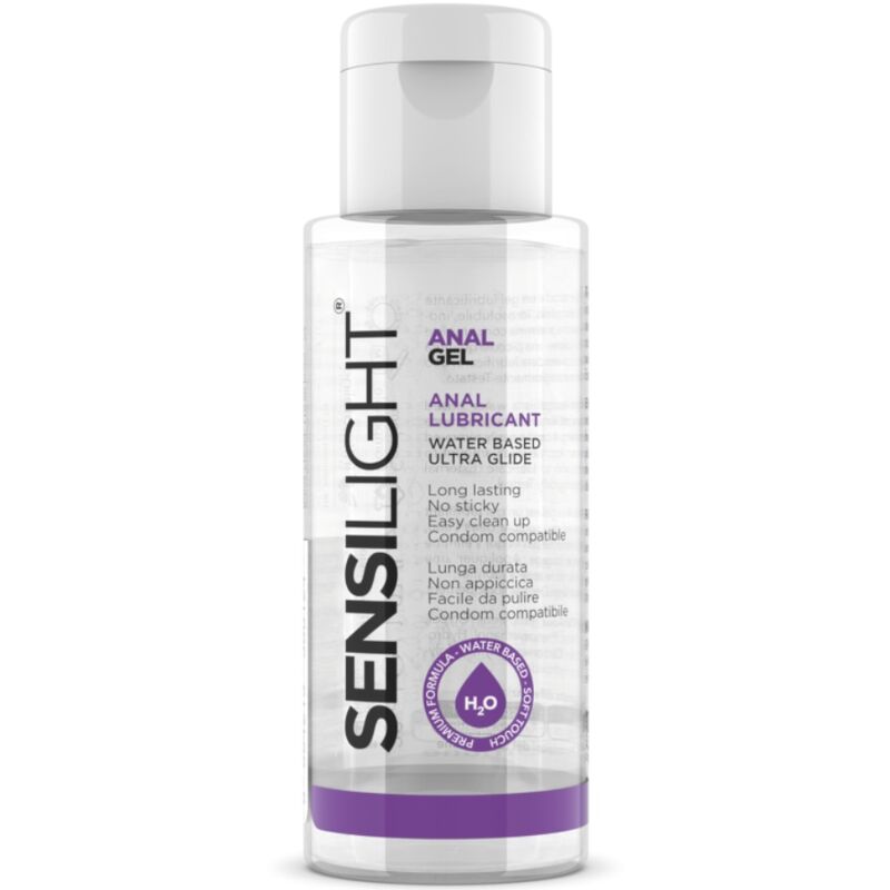 INTIMATELINE - SENSILIGHT SLIPPER GEL ANAL 30 ML