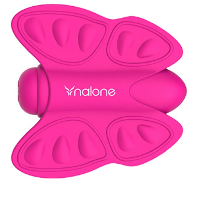 NALONE - MINI VIBRADOR MARIPOSA MADAM