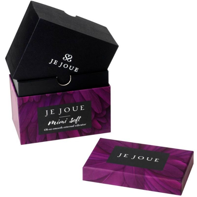 JUEGO - MASAJEADOR MIMI SOFT NEGRO