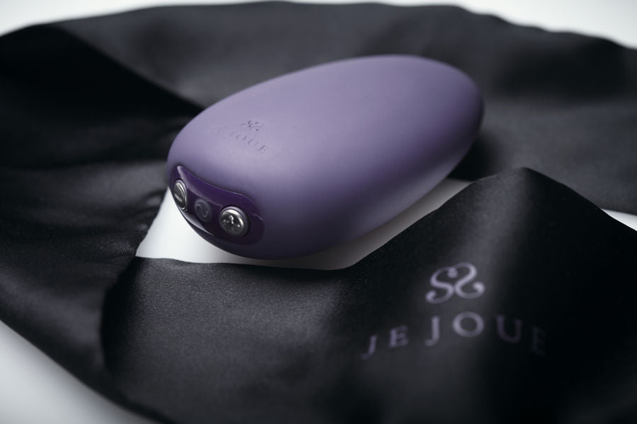 JUEGO - MASAJEADOR MIMI SUAVE MORADO