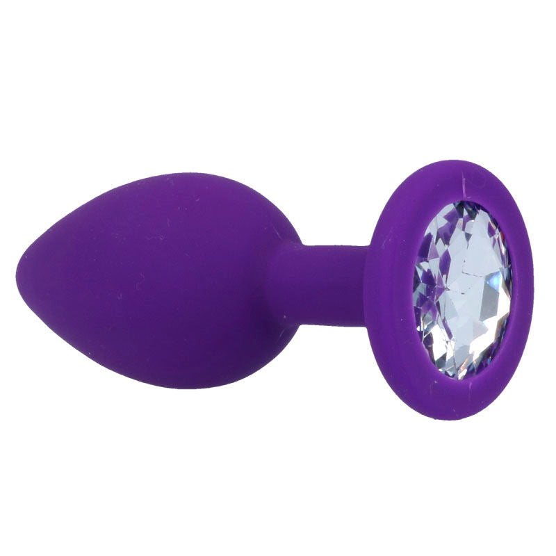 INTENSO - PLUG ANAL SHELKI S LILA