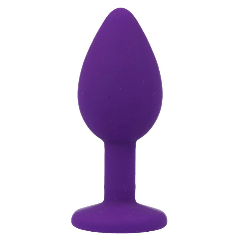 INTENSO - PLUG ANAL SHELKI S LILA