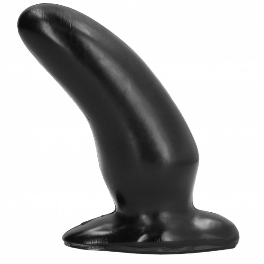 TODO NEGRO - PLUG ANAL 13 CM