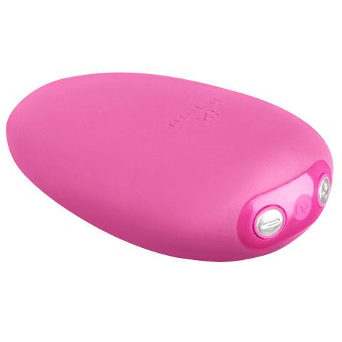 JUEGO - MASAJEADOR MIMI SUAVE FUCSIA