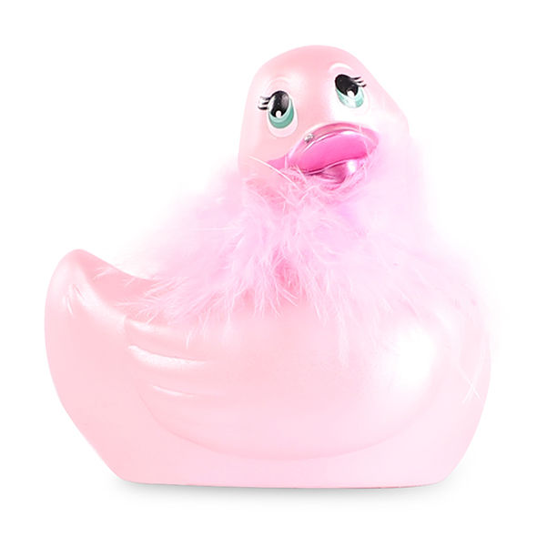 JUGUETES GRANDES - LE GOLPEÉ A MI DUCKIE 2.0 | PARÍS (ROSA)