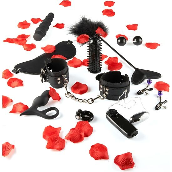 TOYJOY - KIT DE INICIO DE JUGUETES SOLO PARA TU AMOR