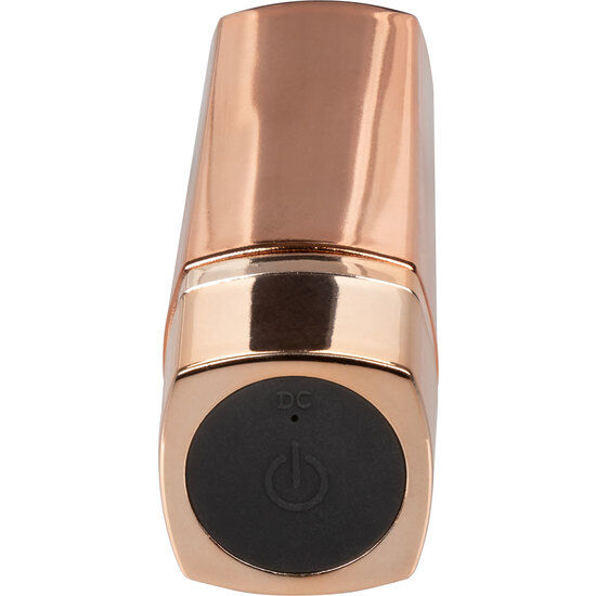 CALEXOTICS - HIDE & PLAY BARRA LABIAL RECARGABLE BALA ROSA SUAVE