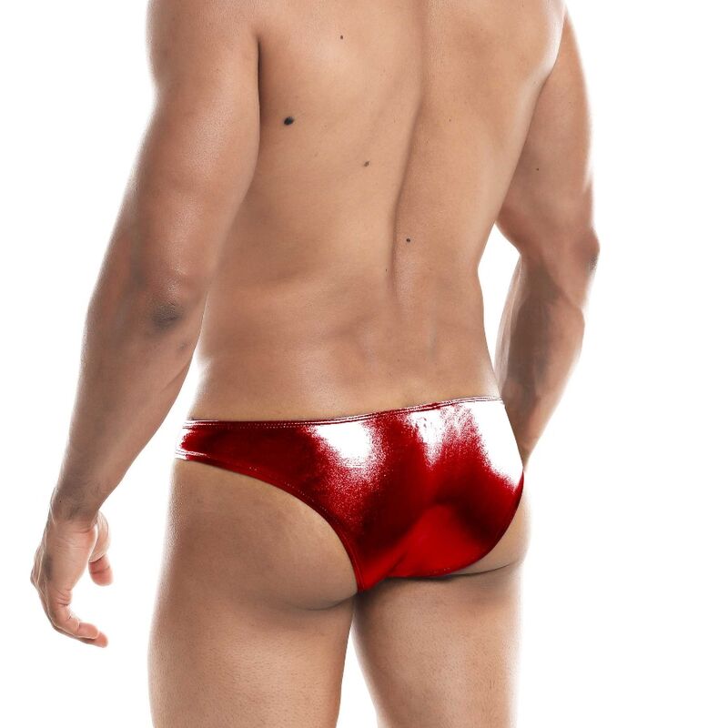 CUT4MEN - LOW RISE BRIEF RED SKAI L