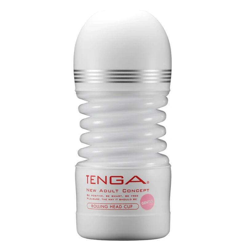 TENGA - MASTURBATEUR DUR ROLLING HEAD CUP