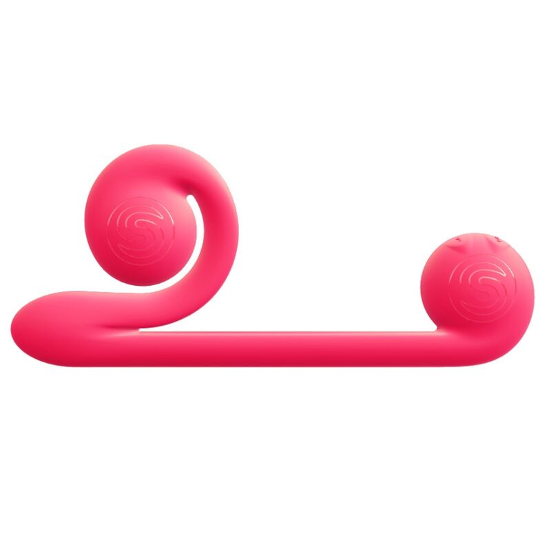 SNAIL VIBE - VIBRATEUR MULTIACTION ROSE