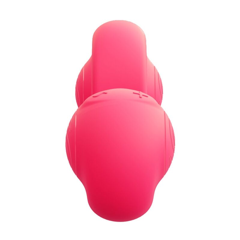 SNAIL VIBE - VIBRATEUR MULTIACTION ROSE