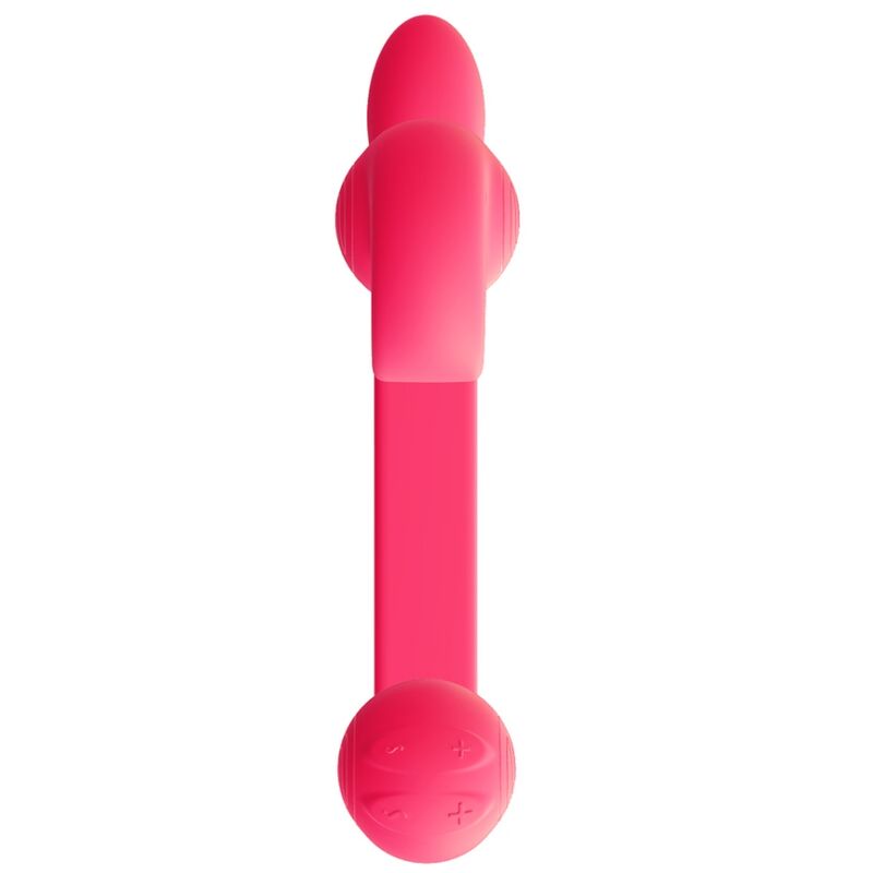 SNAIL VIBE - VIBRATEUR MULTIACTION ROSE