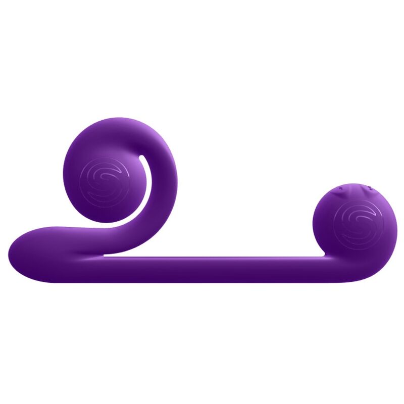 SNAIL VIBE - VIBRATEUR MULTIACTION VIOLET