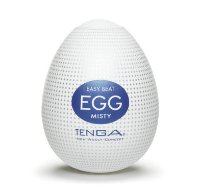 TENGA - OEUF MASTURBATEUR MODÈLE II PACK 6 UNITÉS