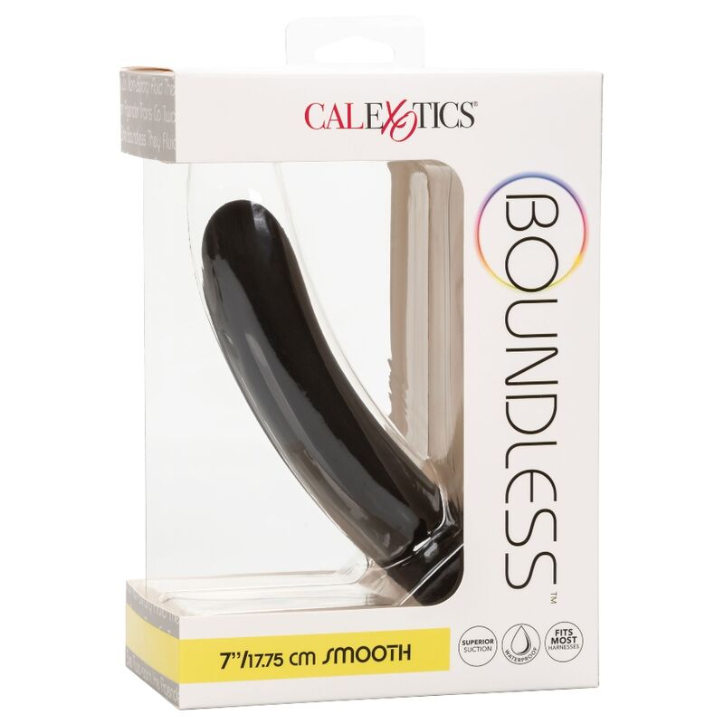 CALEXOTICS - GODE SANS LIMITE 17,8 CM