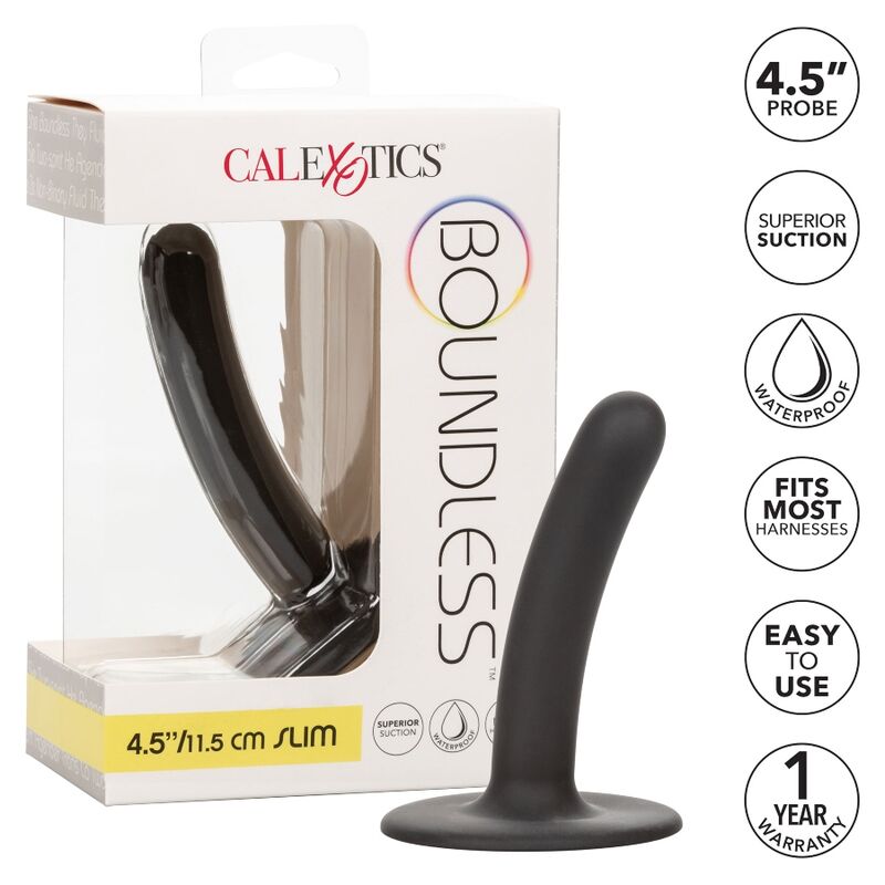 CALEXOTICS - GODE SANS LIMITE 11.5 CM