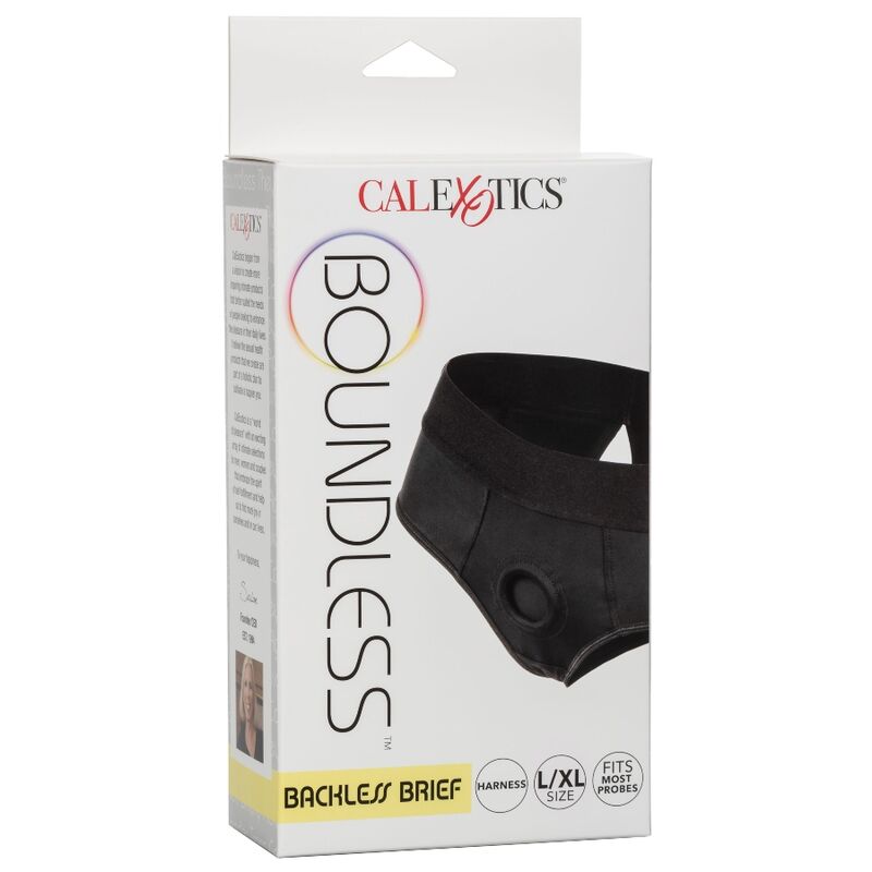 CALEXOTICS - BOUNDLESS SLIP-ON 2 PACK L/XL