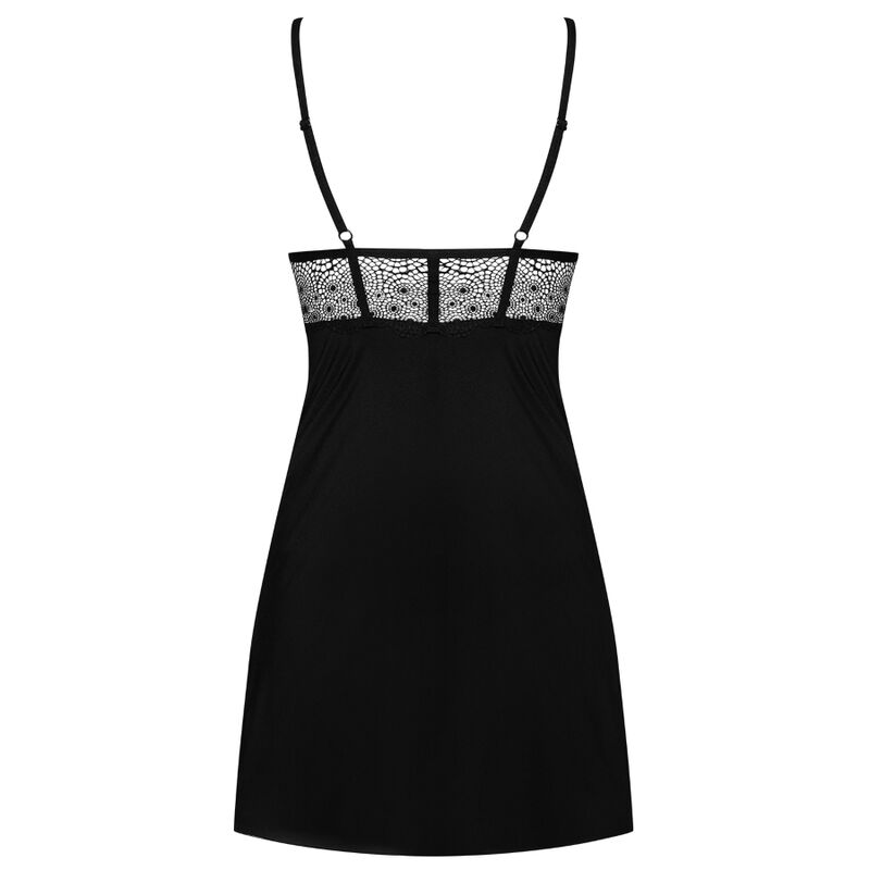 OBSESSIF - CHEMISE SHARLOTTE S/M