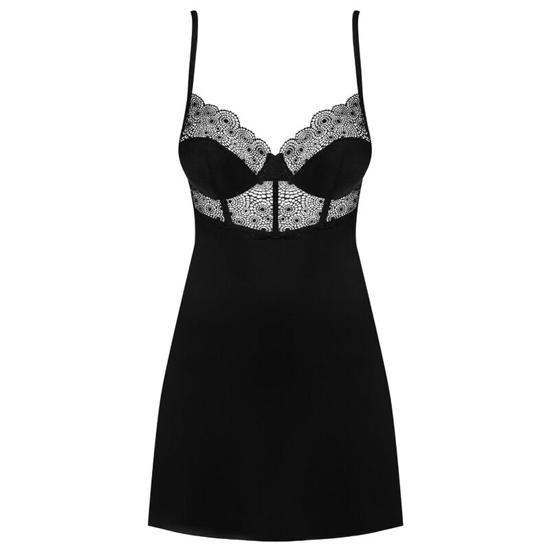 OBSESSIF - CHEMISE SHARLOTTE S/M