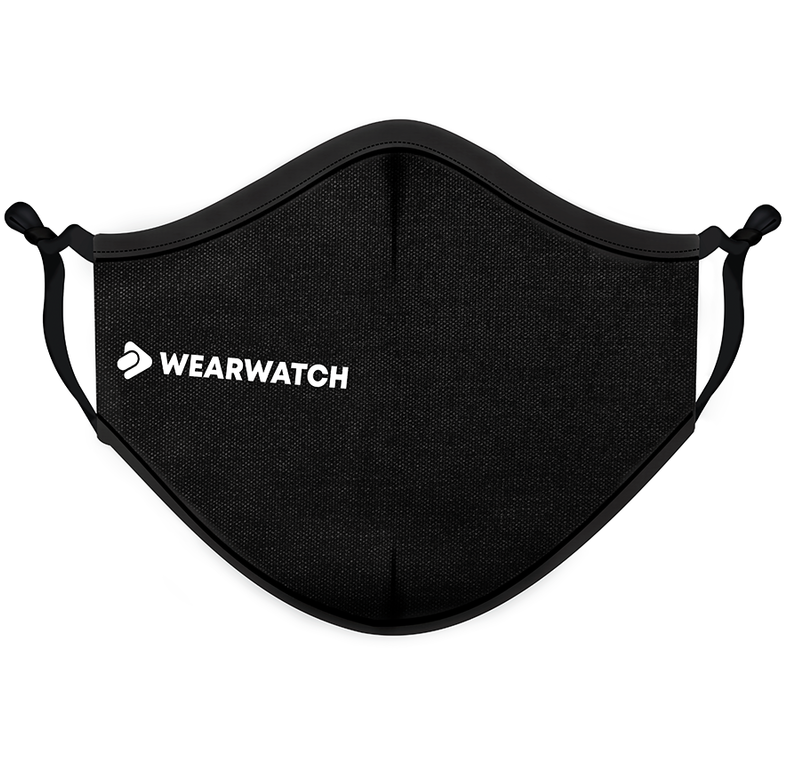 WEARWATCH - MASQUE RÉUTILISABLE