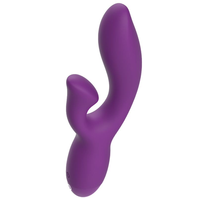 REWOLUTION - REWOFUN VIBRATEUR FLEXIBLE AVEC LAPIN