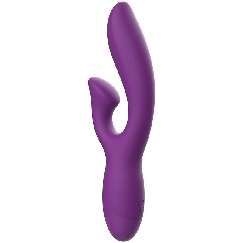 REWOLUTION - REWOFUN VIBRATEUR FLEXIBLE AVEC LAPIN