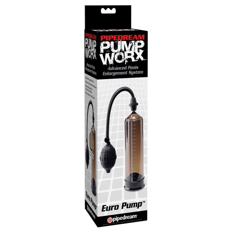 PUMP WORX - EURO PUMP